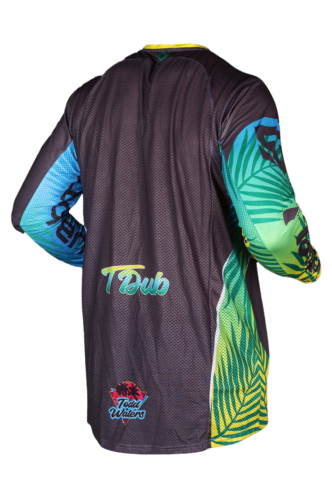 TDUB Youth Core Jersey - Blue / Green