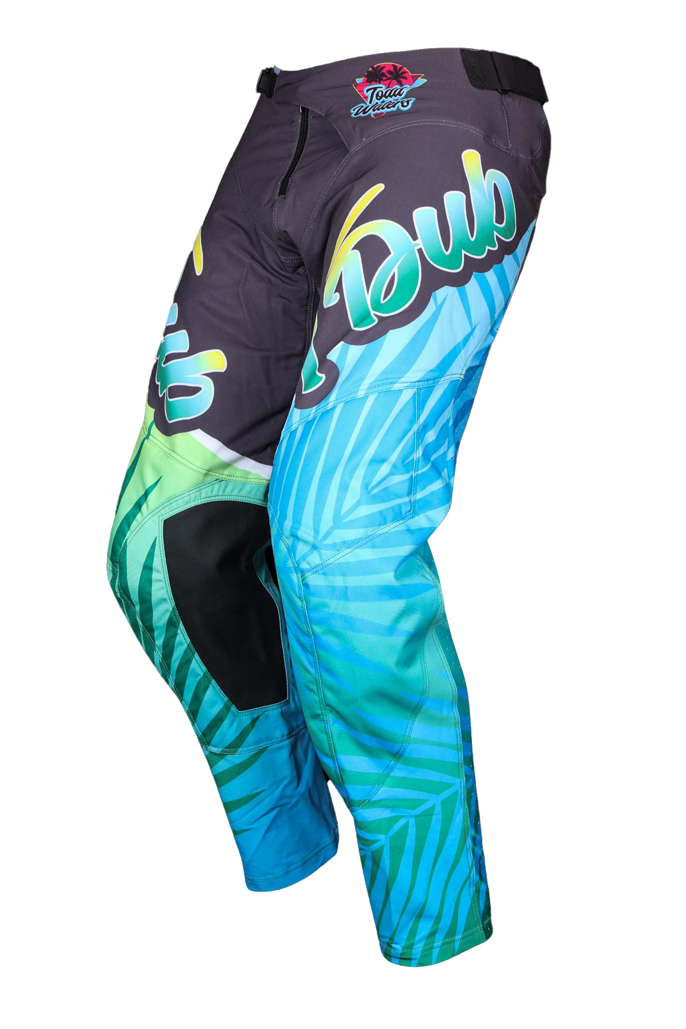 TDUB Youth Core 4.0 Pants - Blue / Green