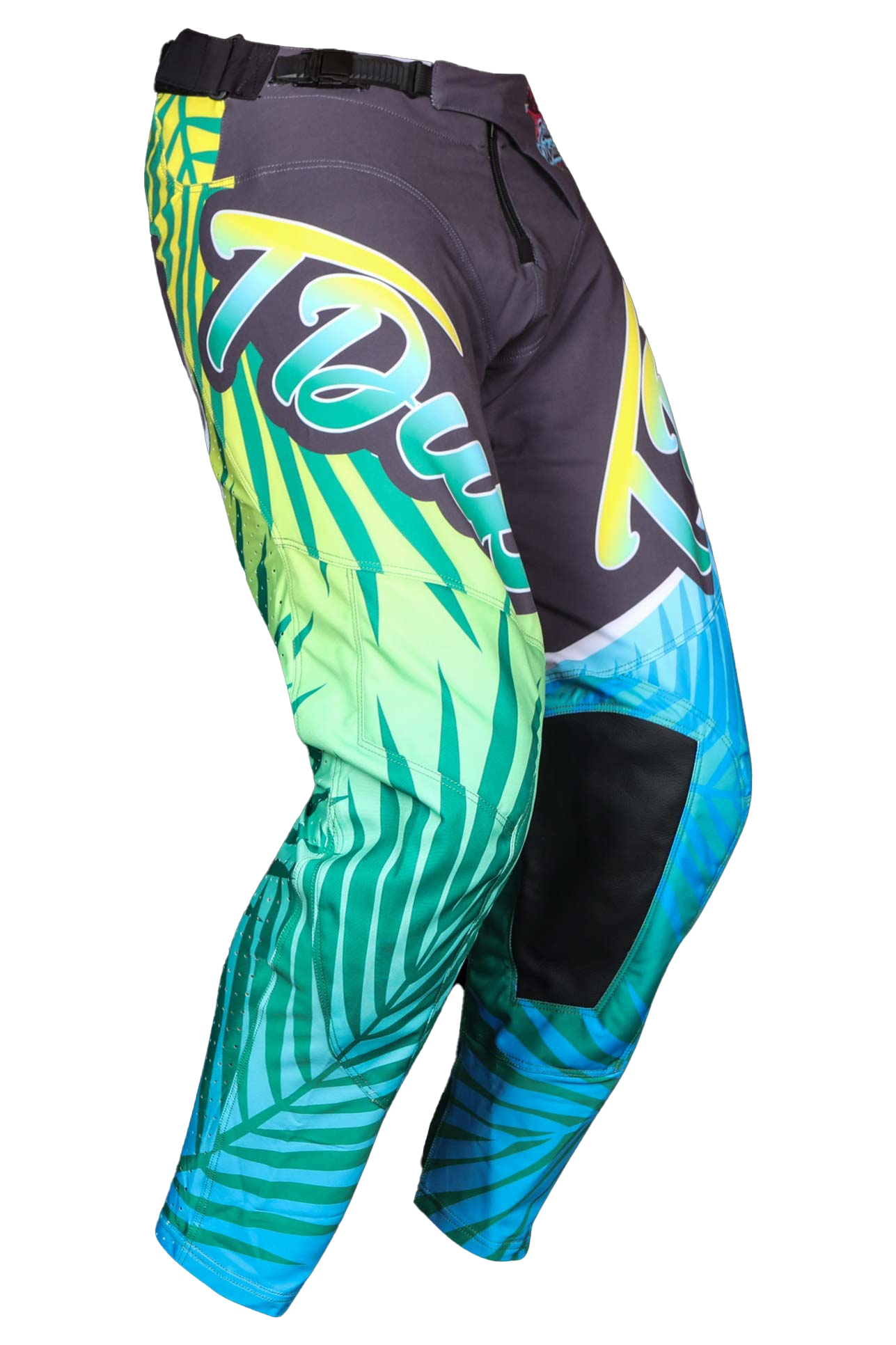 TDUB Youth Core 4.0 Pants - Blue / Green