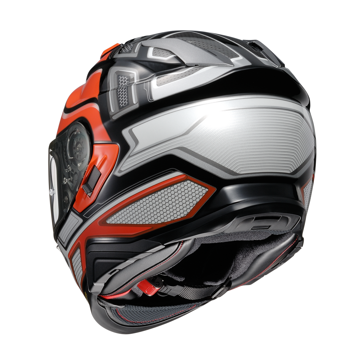 Shoei GT-Air II Helmet - Notch TC-8