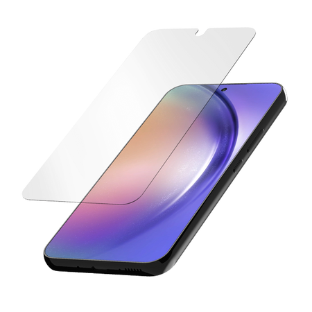 Quad Lock TPU Screen Protector Fits Samsung Galaxy A34