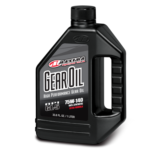 Maxima Synthetic Gear Oil 75w-140 - 1L