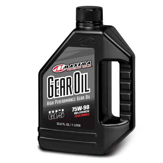 Maxima Synthetic Gear Oil 75w-90 - 1L