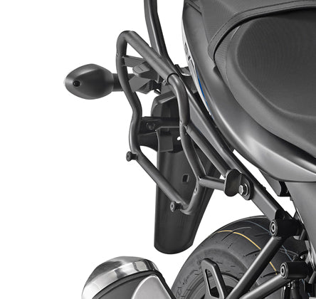 Givi PLX3111 Specific Pannier Holder for V35 Monokey Side Cases for Suzuki SV 650 2016 Onwards