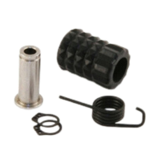 Hammerhead Rubber Boot CNC Gear Lever Tip Hardware Kit