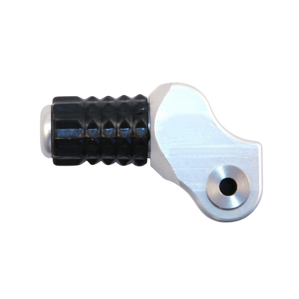 Hammerhead Gear Lever Rubber Tip with Hardware (-5mm) - Silver