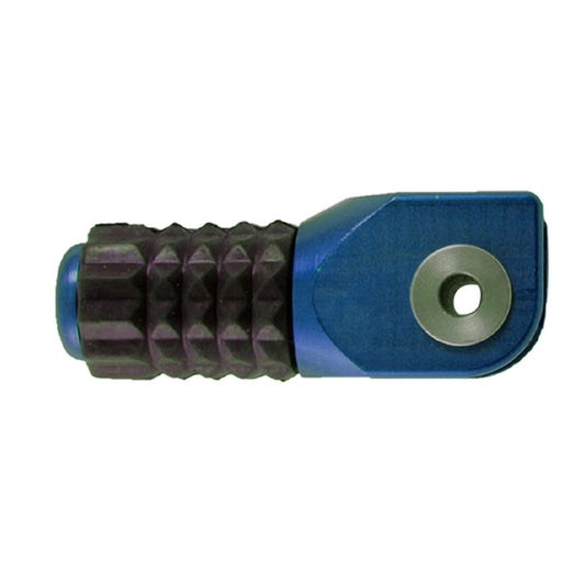 Hammerhead Gear Lever Rubber Tip with Hardware (+0mm) - Blue