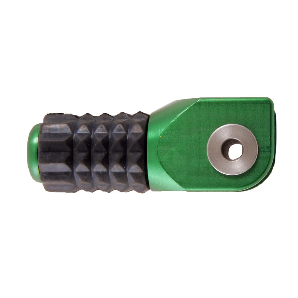 Hammerhead Gear Lever Rubber Tip with Hardware (+0mm) - Green