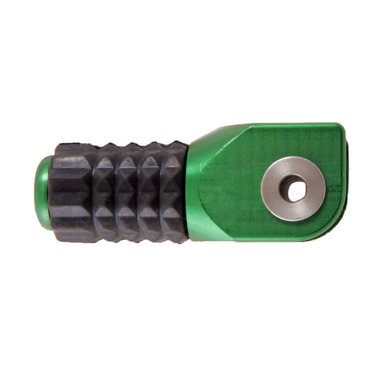 Hammerhead Gear Lever Rubber Tip with Hardware (+0mm) - Green