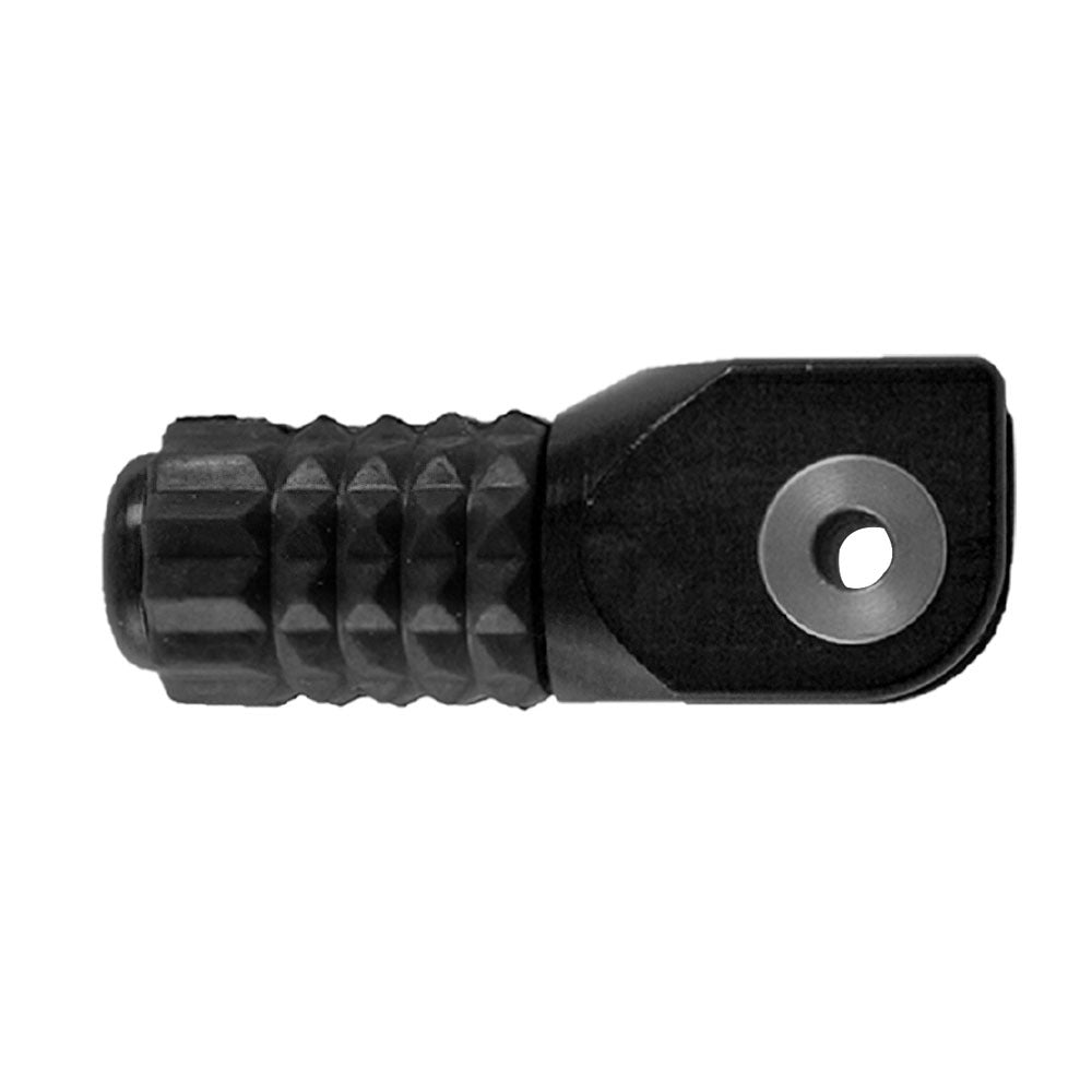 Hammerhead Gear Lever Rubber Tip with Hardware (+0mm) - Black