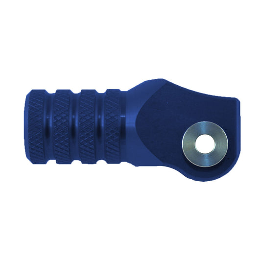 Hammerhead Gear Lever Knurled Tip with Hardware (+5mm) - Blue