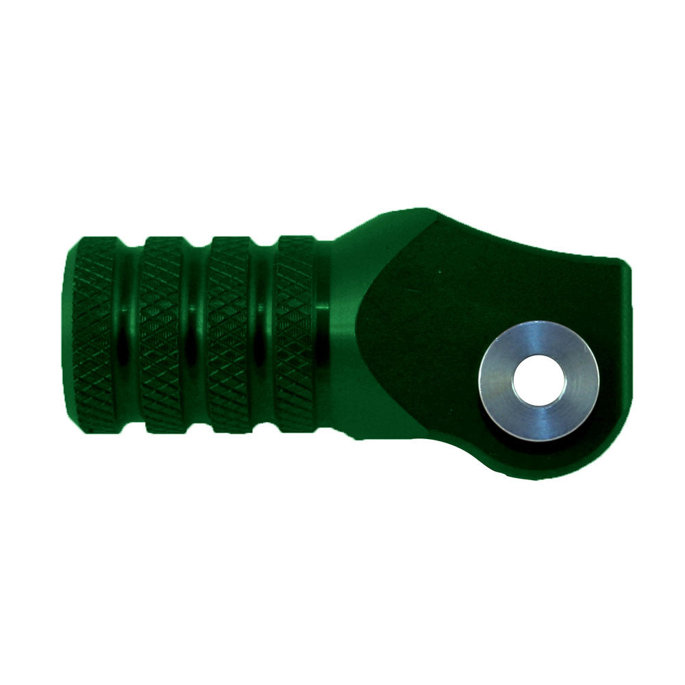 Hammerhead Gear Lever Knurled Tip with Hardware (+5mm) - Green
