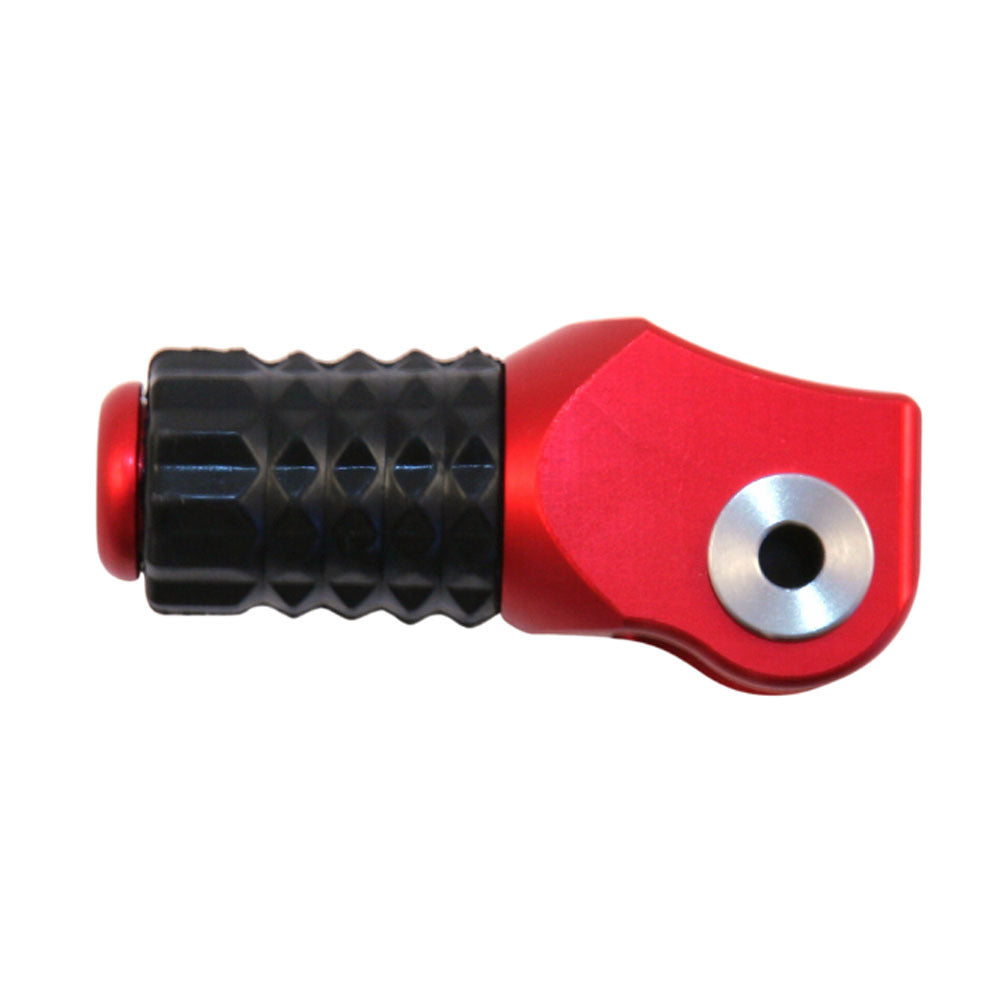 Hammerhead Gear Lever Rubber Tip with Hardware (+5mm) - Red
