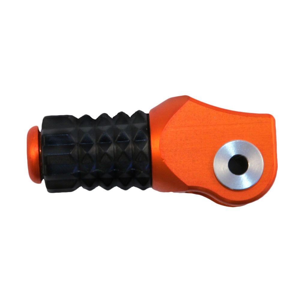 Hammerhead Gear Lever Rubber Tip with Hardware (+5mm) - Orange