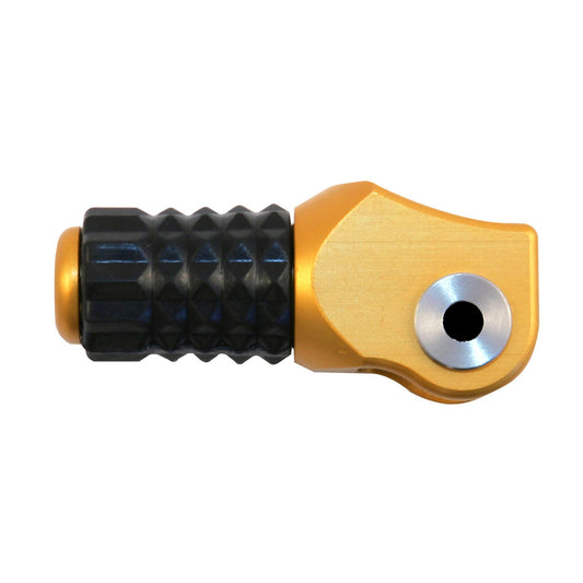 Hammerhead Gear Lever Rubber Tip with Hardware (+5mm) - Gold