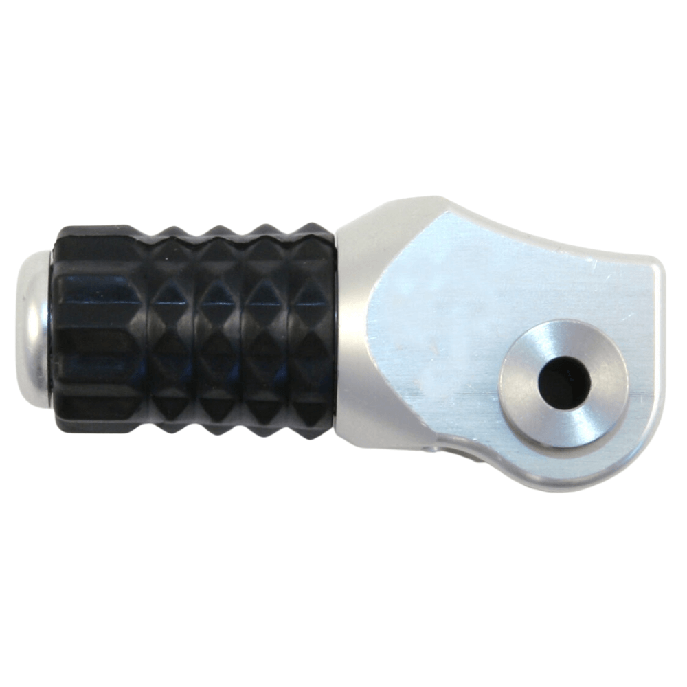 Hammerhead Gear Lever Rubber Tip with Hardware (+5mm) - Silver