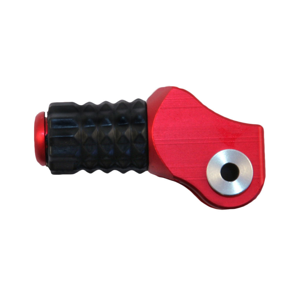 Hammerhead Gear Lever Rubber Tip with Hardware (+10mm) - Red