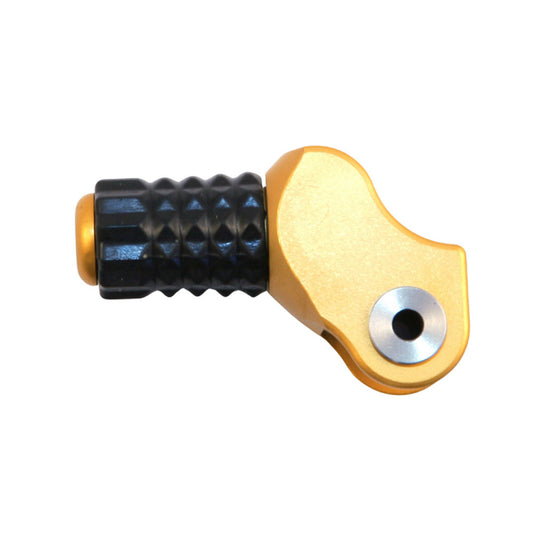 Hammerhead Gear Lever Rubber Tip with Hardware (+15mm) - Gold