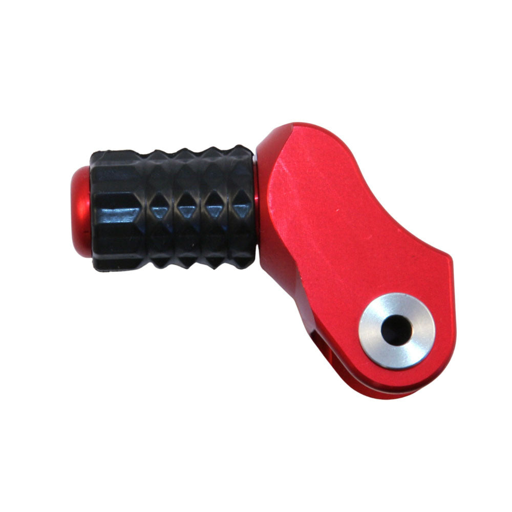 Hammerhead Gear Lever Rubber Tip with Hardware (+20mm) - Red