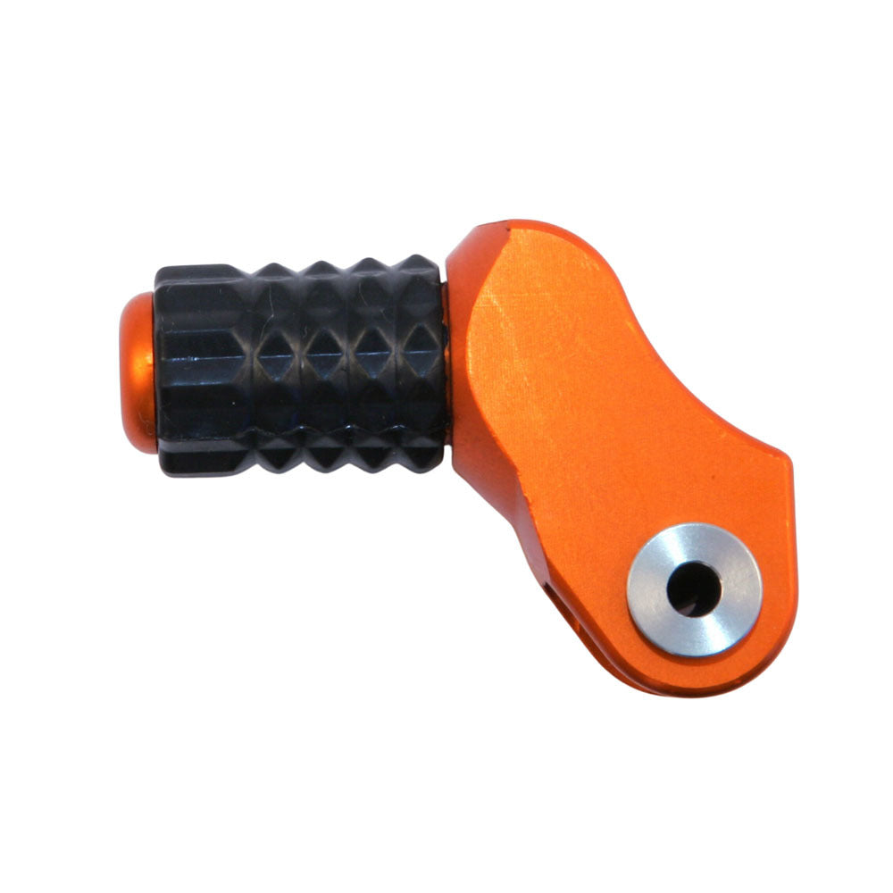 Hammerhead Gear Lever Rubber Tip with Hardware (+20mm) - Orange