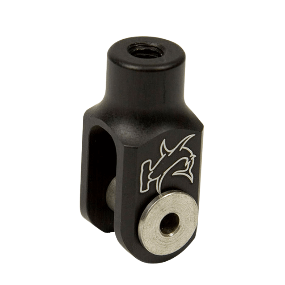 Hammerhead Brake Clevis - Black