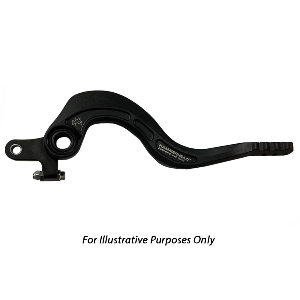 Hammerhead Honda Brake Pedal Arm CRF 450 X 2005-2017