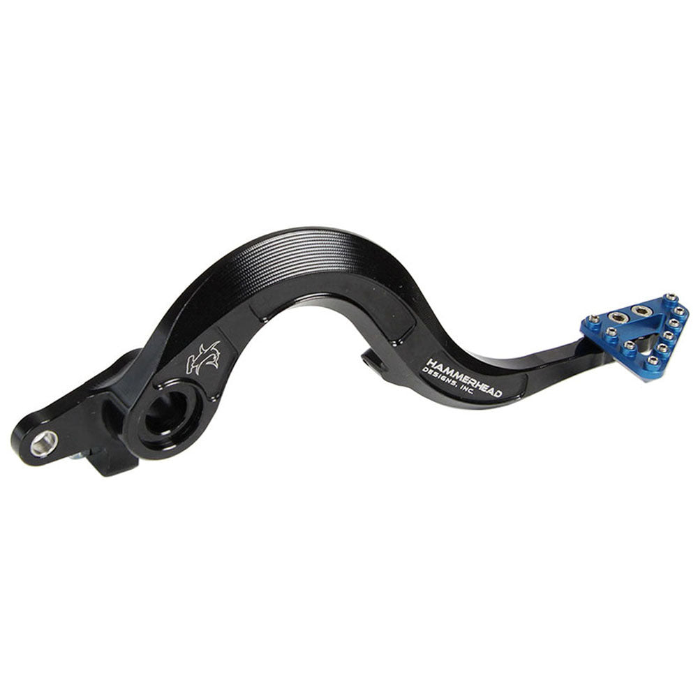 Hammerhead Suzuki CNC Alloy Brake Pedals Large Tip