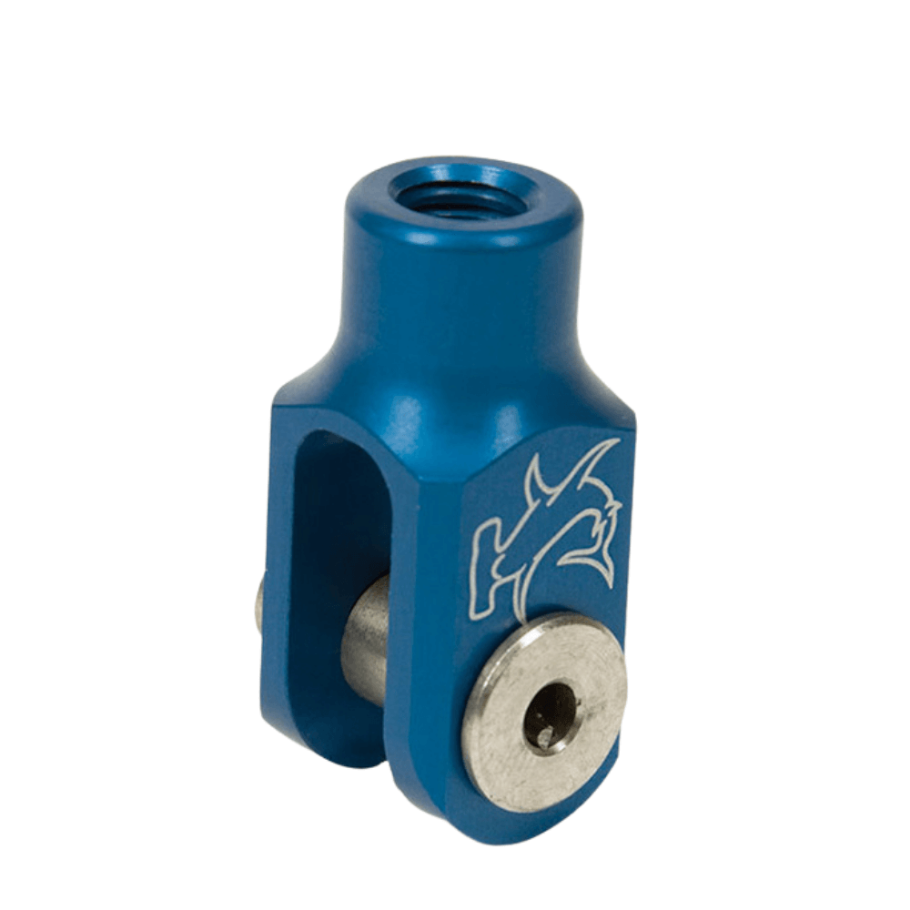 Hammerhead Brake Clevis - Blue