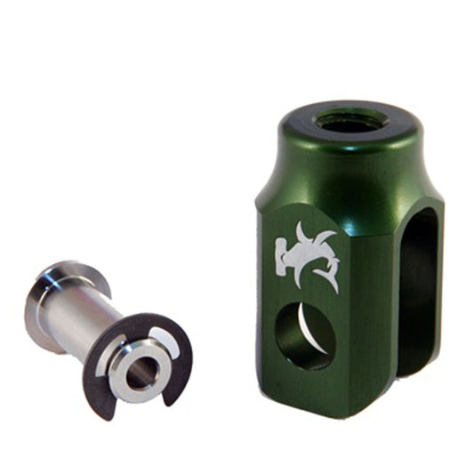Hammerhead Brake Clevis - Green