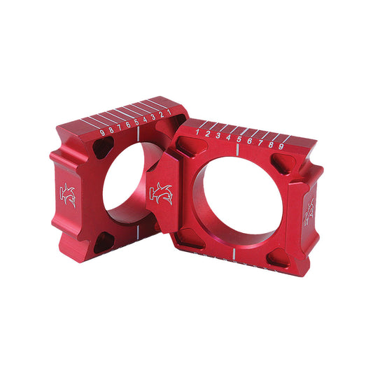 Hammerhead Axle Blocks
