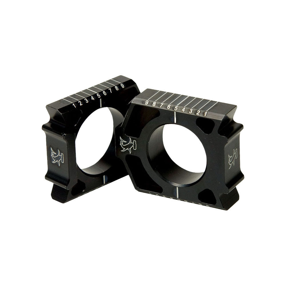 Hammerhead Honda - Black Axle Blocks CR 125 2002-2007