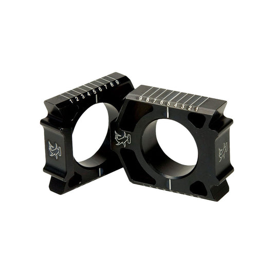 Hammerhead Honda - Black Axle Blocks CR 125 2002-2007