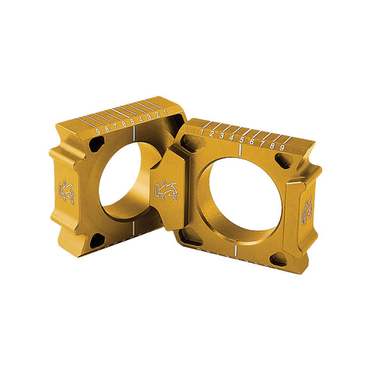 Hammerhead Axle Blocks