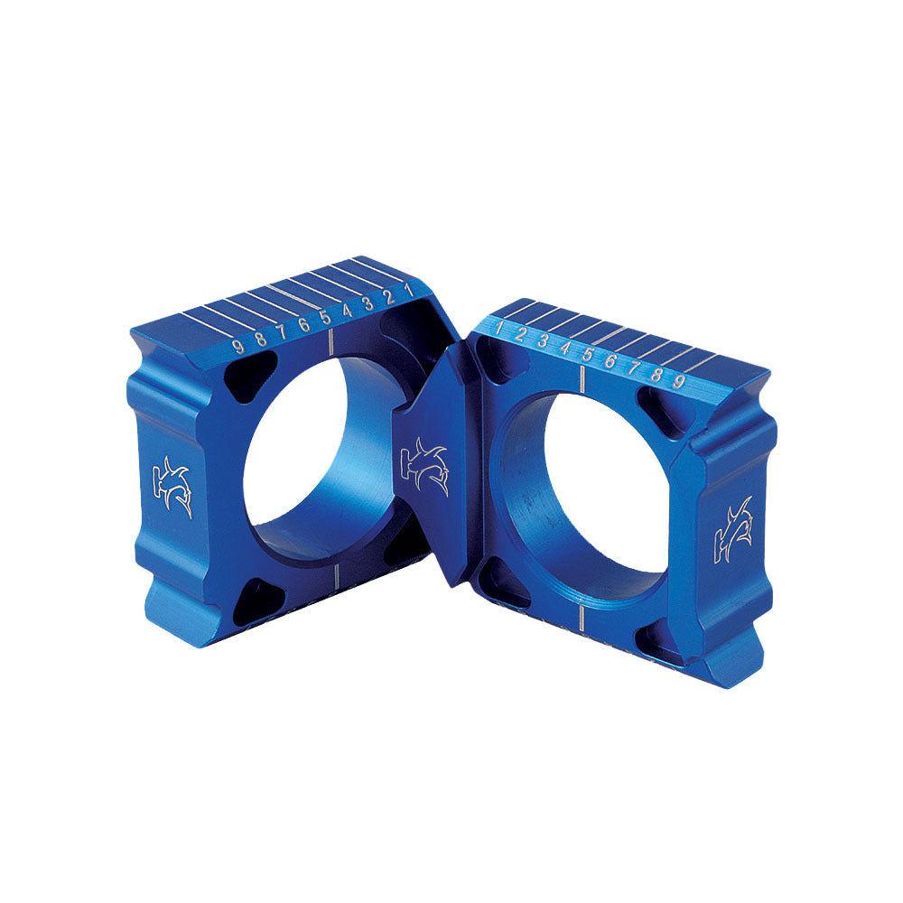 Hammerhead Axle Blocks