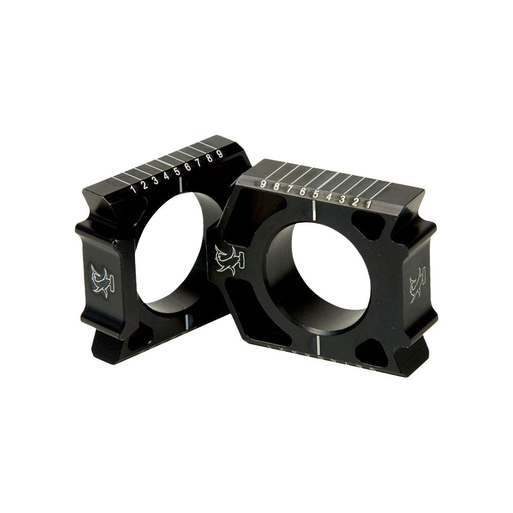 Hammerhead Axle Blocks