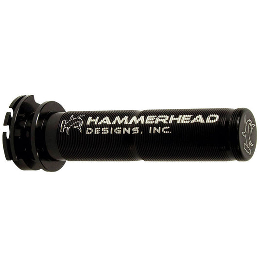 Hammerhead Husqvarna Black 4 Stroke Throttle Tube - TE 125-250-300 2014-2016