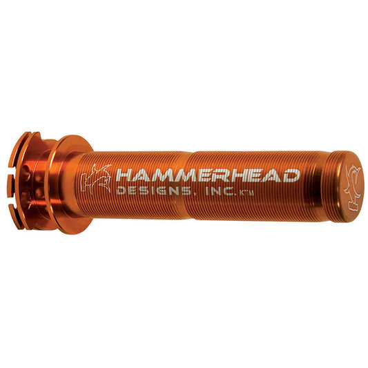 Hammerhead KTM Orange 2 Stroke Throttle Tube - 300-380 SX 1998-2002