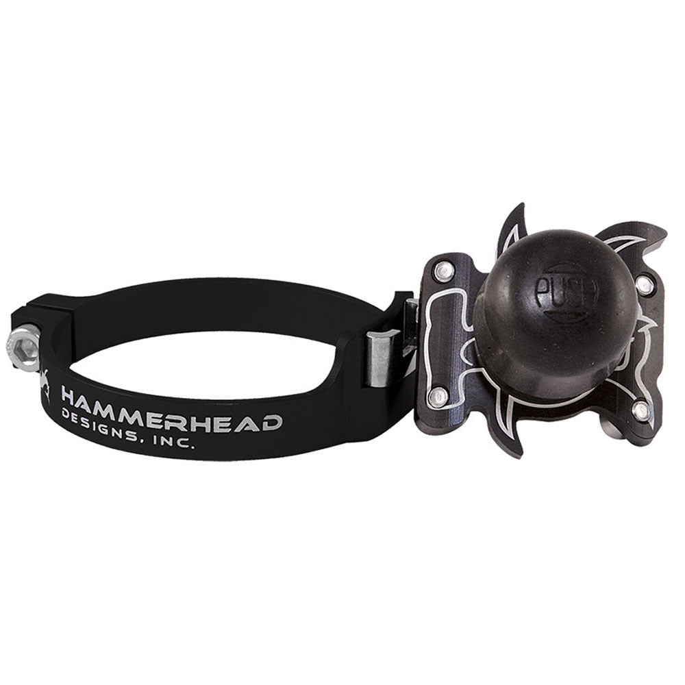 Hammerhead Yamaha Black Launch Controls YZF 250-450 2008-On