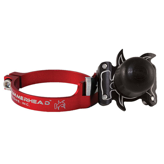 Hammerhead Honda Red Launch Controls CR 250 1994