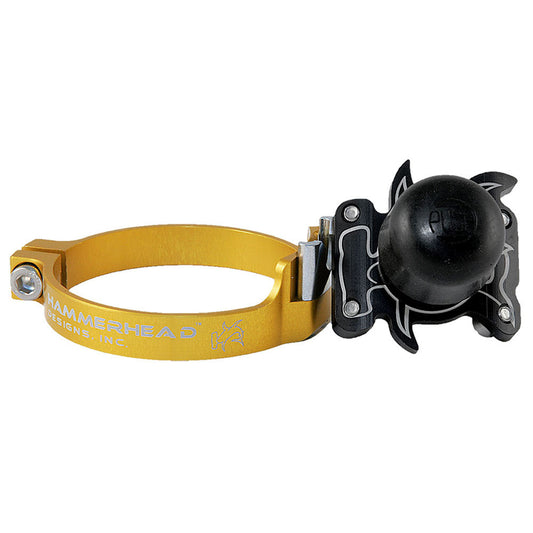 Hammerhead Yamaha Gold Launch Controls YZF 250-450 2008-On