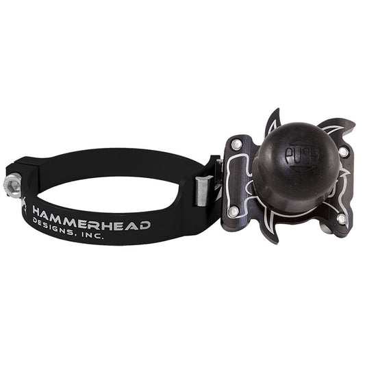 Hammerhead Yamaha Black Launch Controls YZF 250-450 2008-On