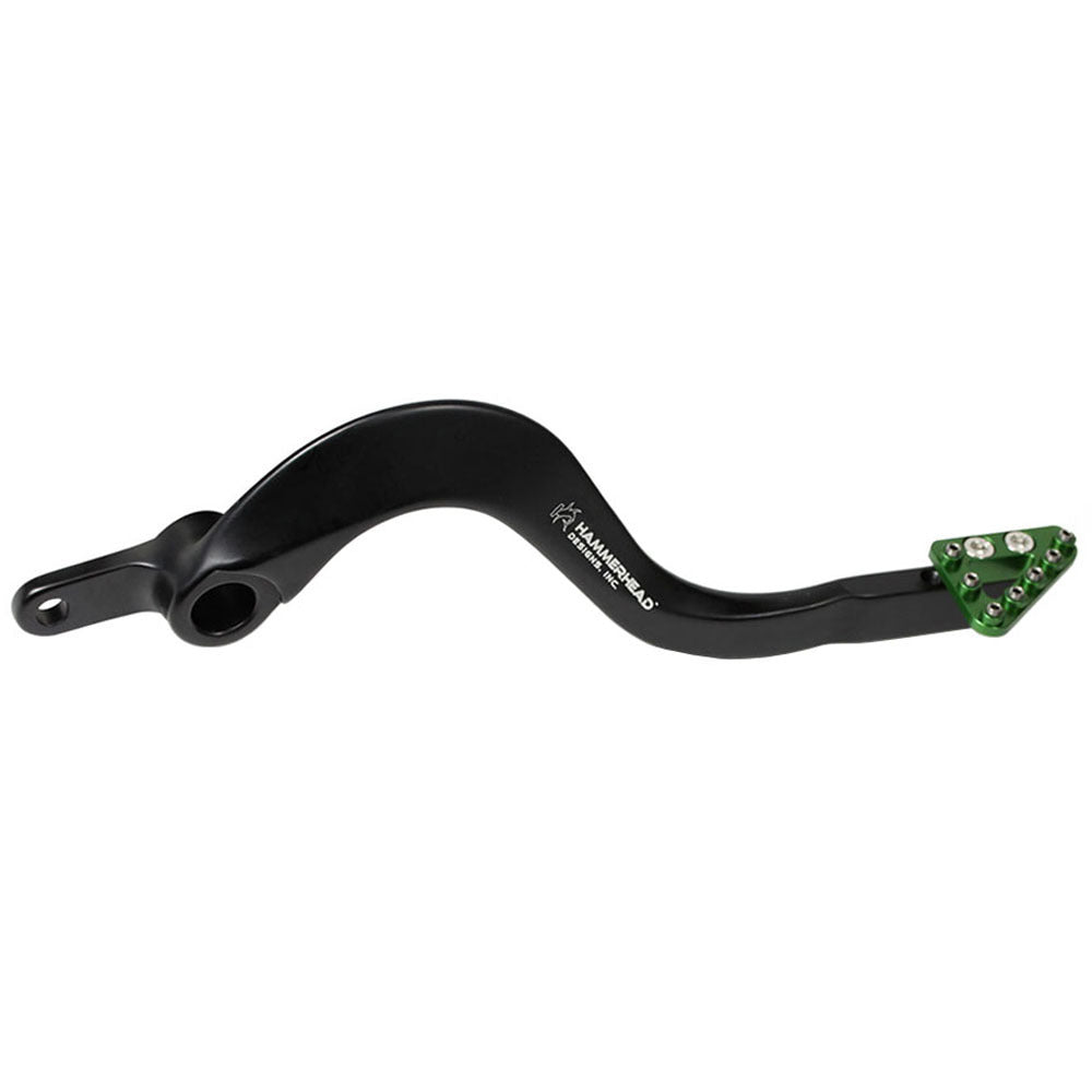 Hammerhead Forged Alloy Brake Pedal