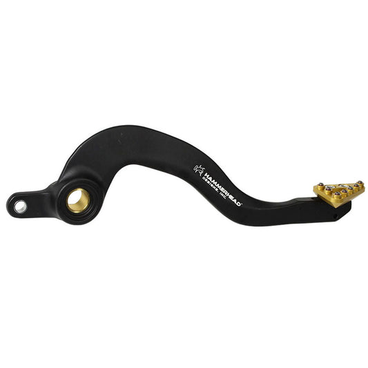 Hammerhead Forged Alloy Brake Pedal