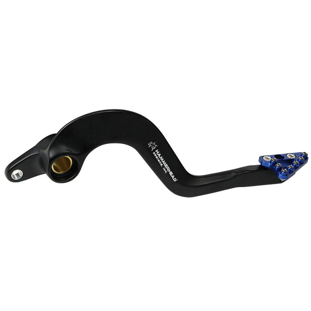 Hammerhead KTM Forged Alloy Blue Brake Pedals 105 SX 2004-2011