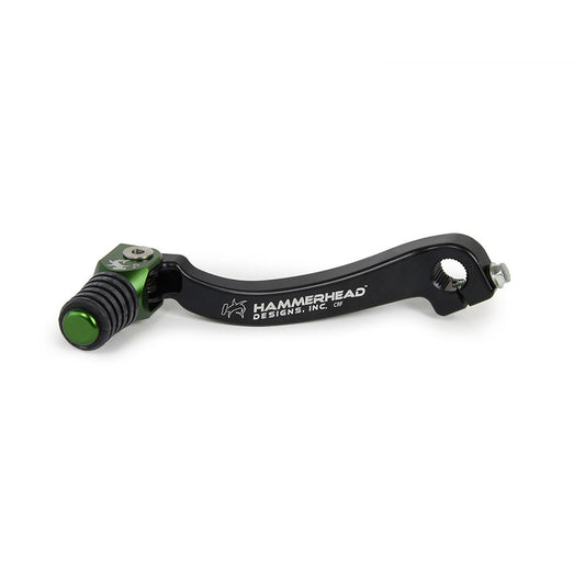 Hammerhead Husqvarna Gear Lever With Customisable Rubber Tip