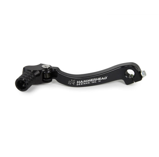 Hammerhead Yamaha Gear Lever With Customisable Knurled Tip