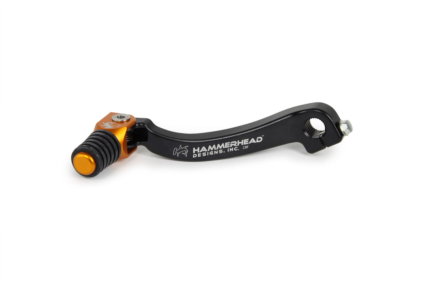 Hammerhead Honda Gear Lever With Customisable Rubber Tip