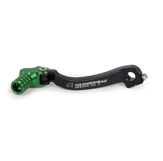 Hammerhead Honda Gear Lever With Customisable Knurled Tip