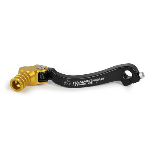 Hammerhead Yamaha Gear Lever With Customisable Knurled Tip