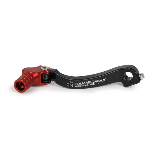 Hammerhead Yamaha Gear Lever With Customisable Knurled Tip